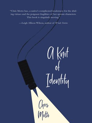 cover image of A Knit of Identity